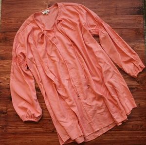 CLOSET CLOSING FRI! Umgee Long Sleeve Tunic Dress